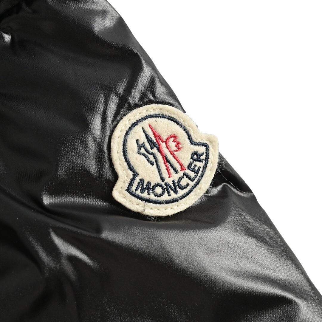 Moncler long down jacket