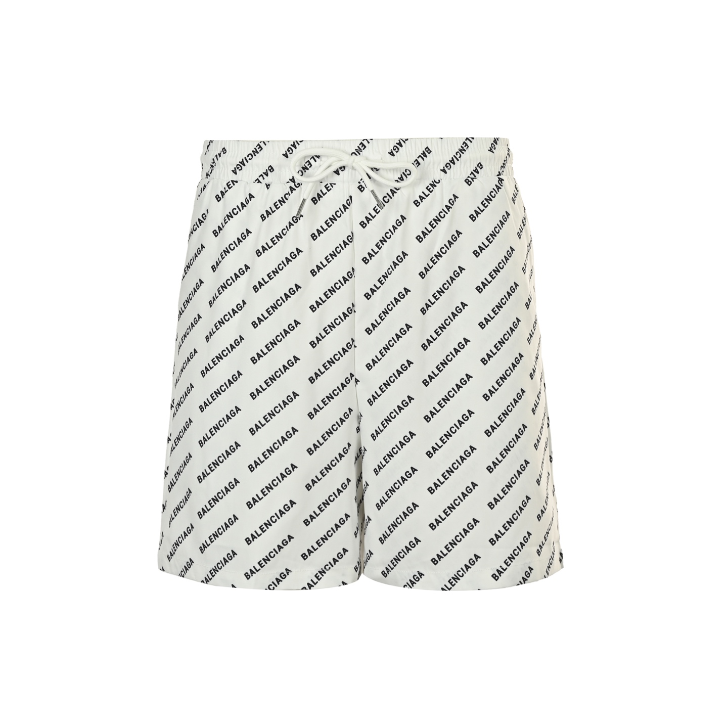 Balenciaga 25ss full print shorts