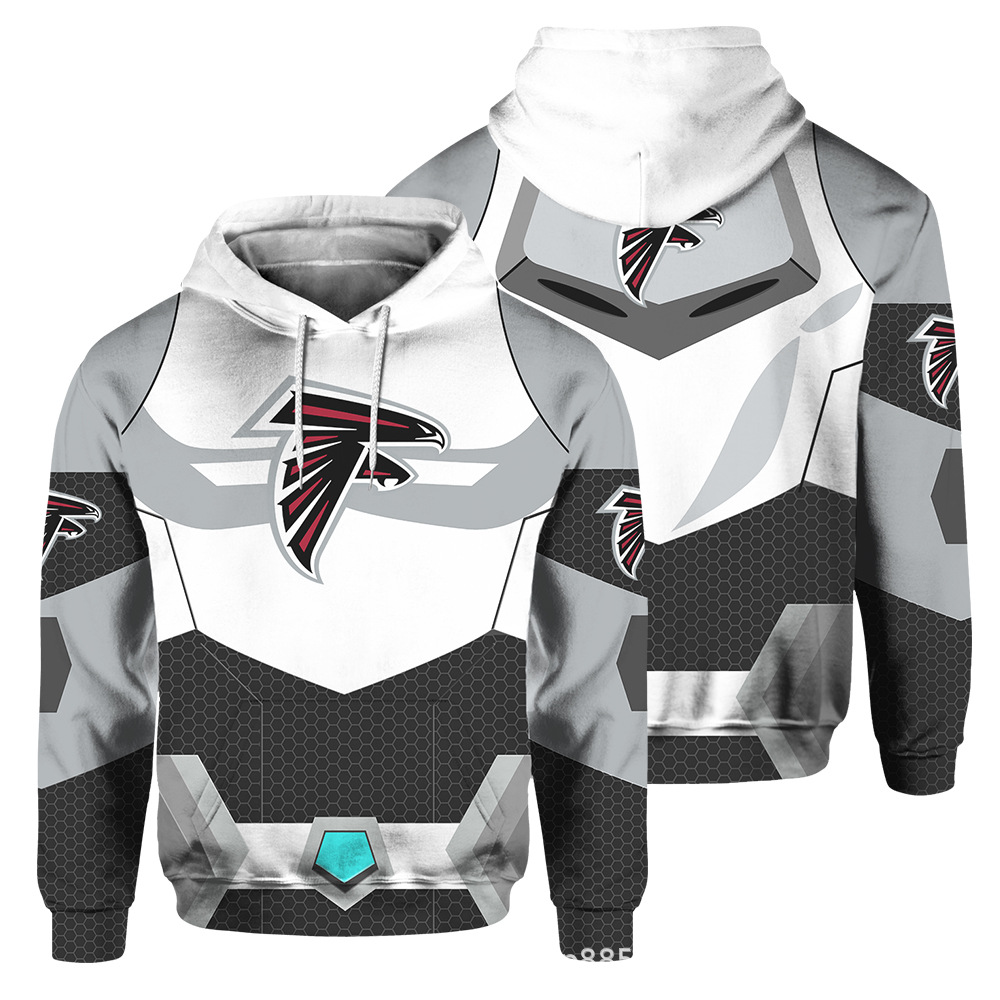 ATLANTA FALCONS 3D  AF11250