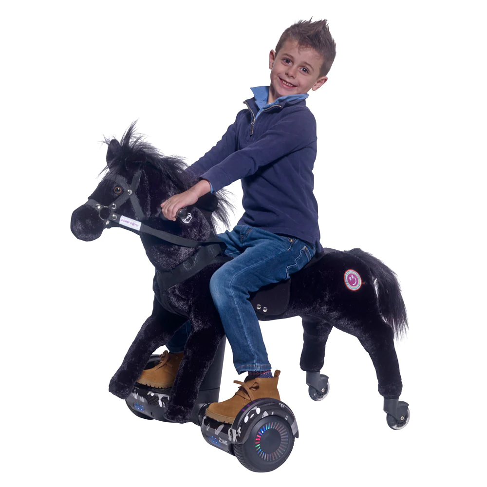 🔥Clearance Sale🔥Rideable power pony(🔥Buy two for free delivery)