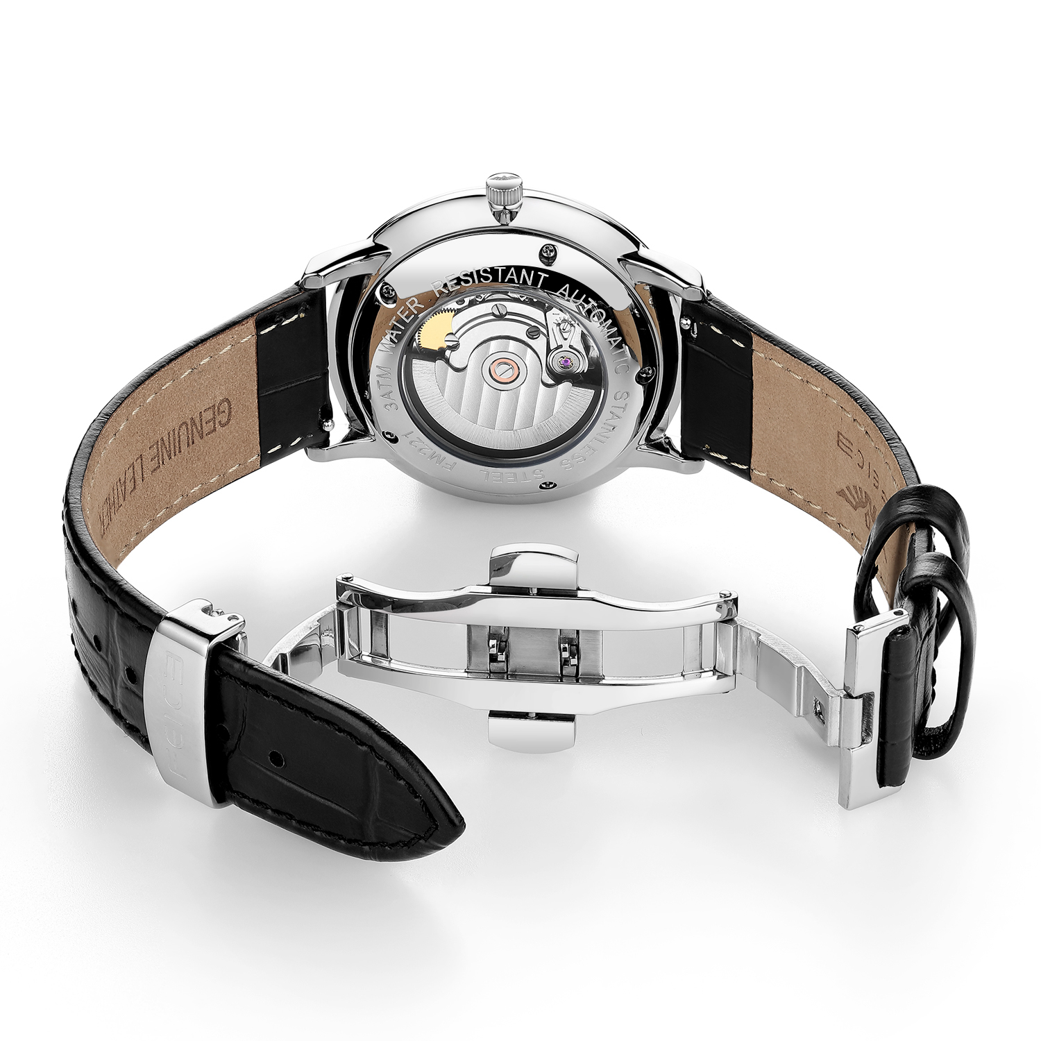 FM221Pro Casual Mechanical Watch For Men