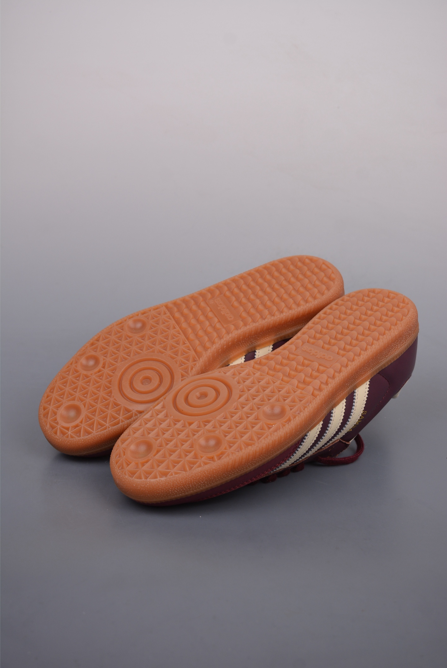 Adidas Originals Samba OG Maroon ID0477