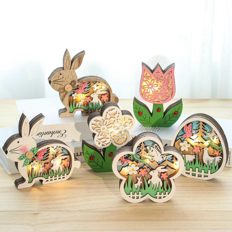 LED Easter decoration