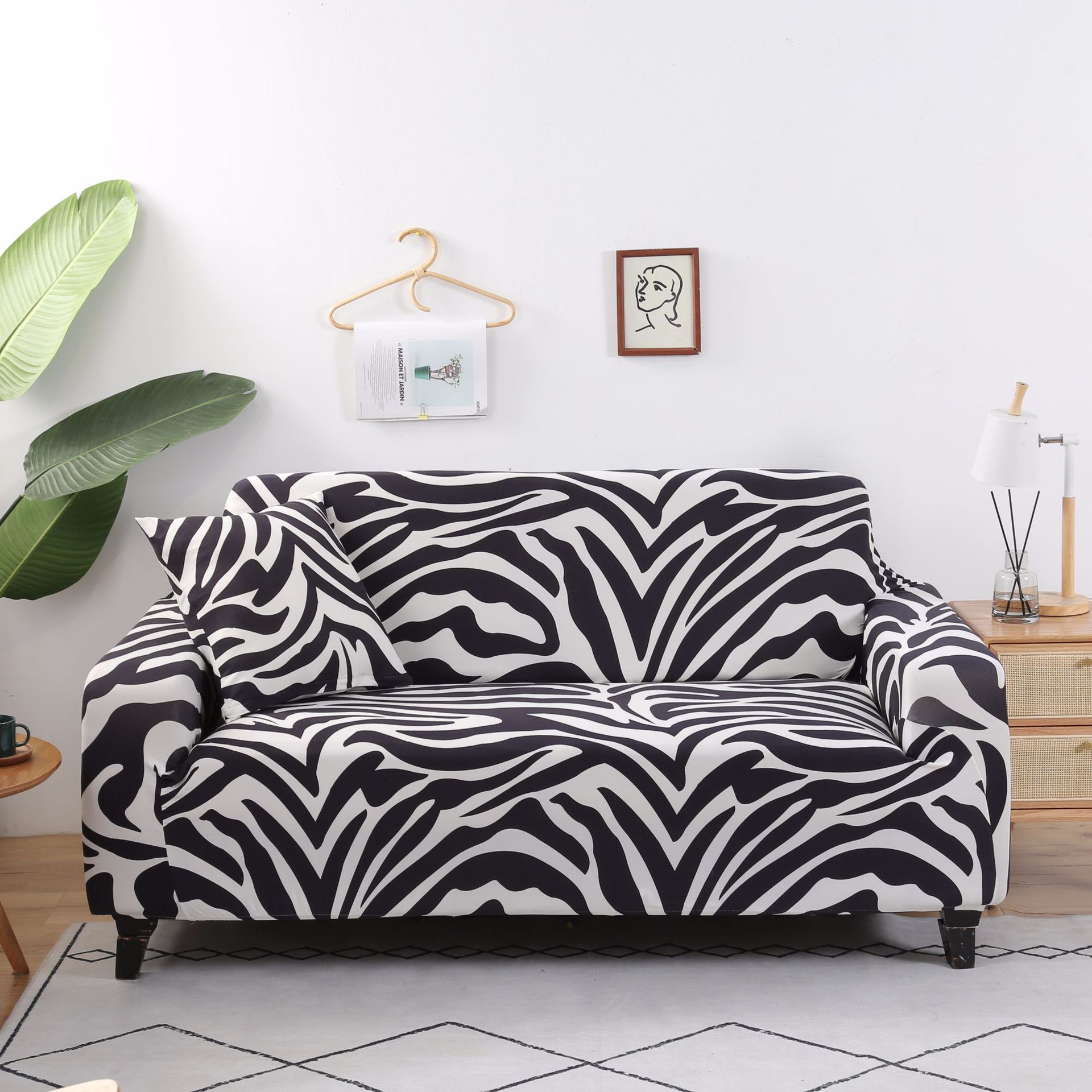 🔥2021 latest Retractable Sofa Covers【BUY 2 Free Shipping TODAY】