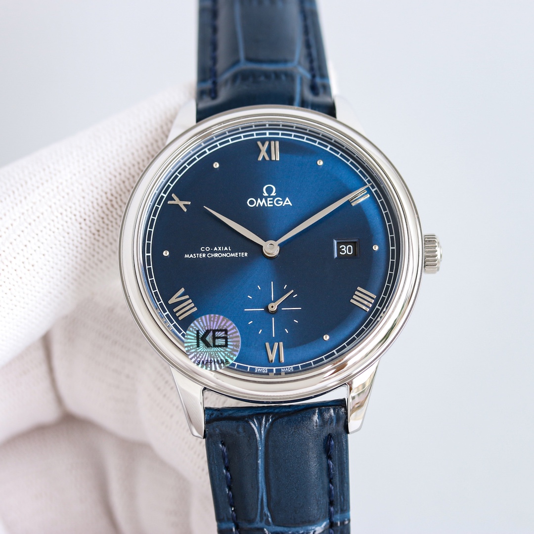 Omega De Ville series elegant small seconds