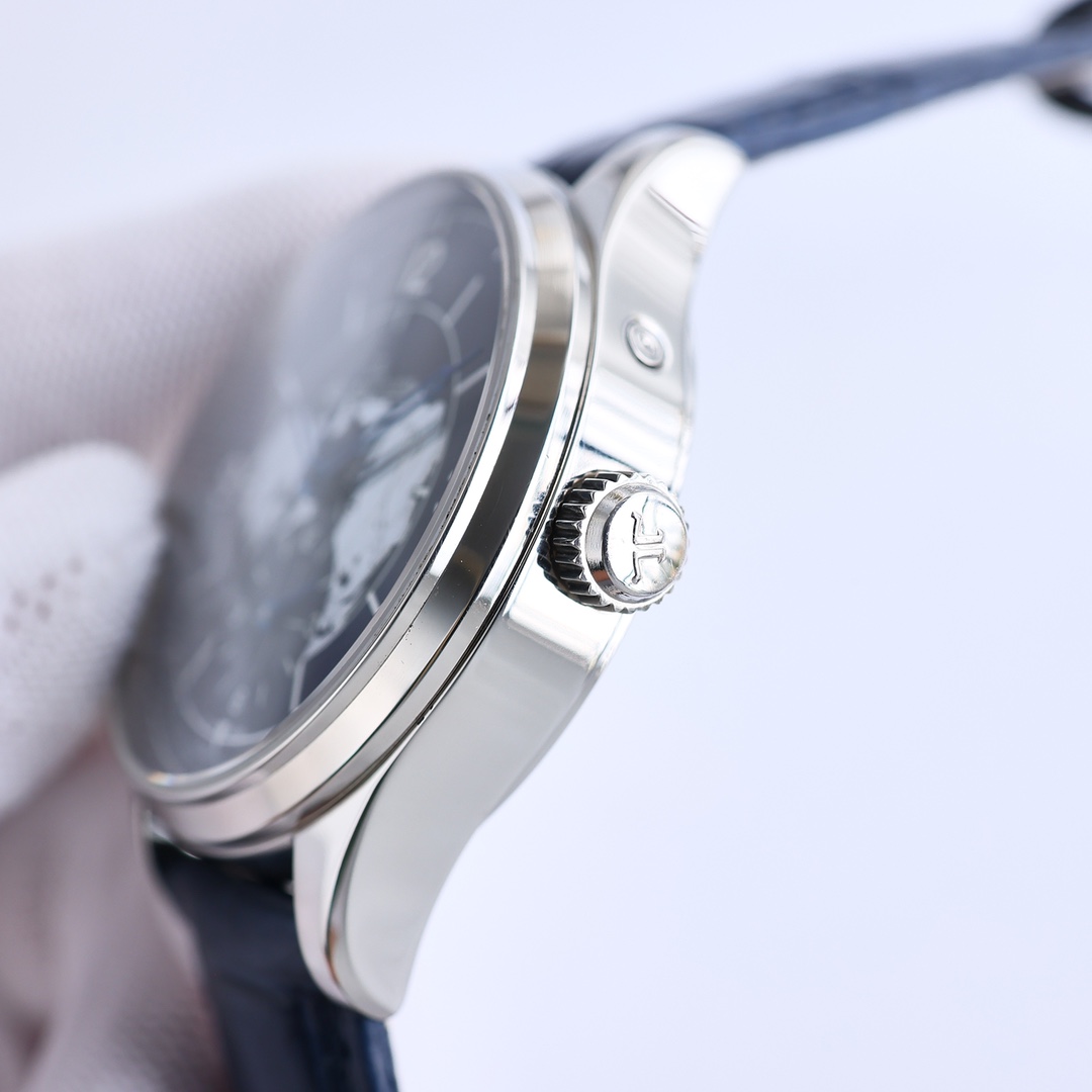 Jaeger-LeCoultre Master Geographer Series Q1428531
