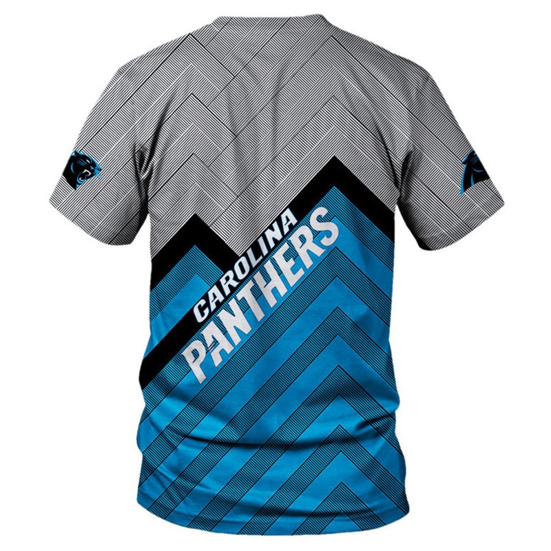 CAROLINA PANTHERS 3D CP001