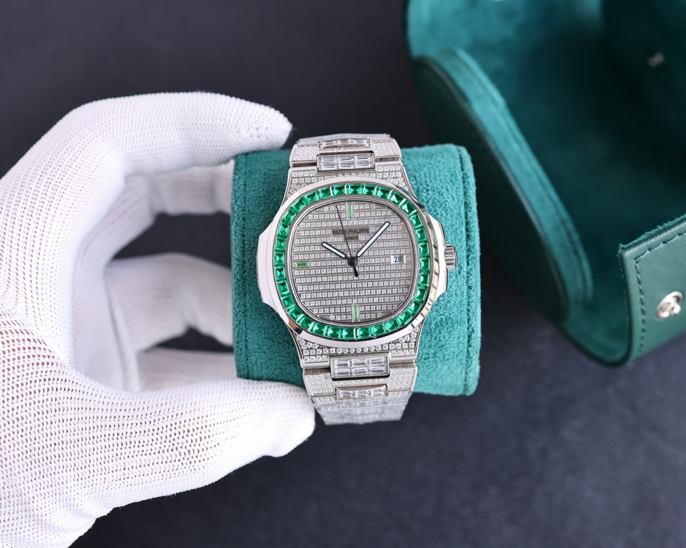 Patek Philippe Nautilus Starry Sky Edition 5711