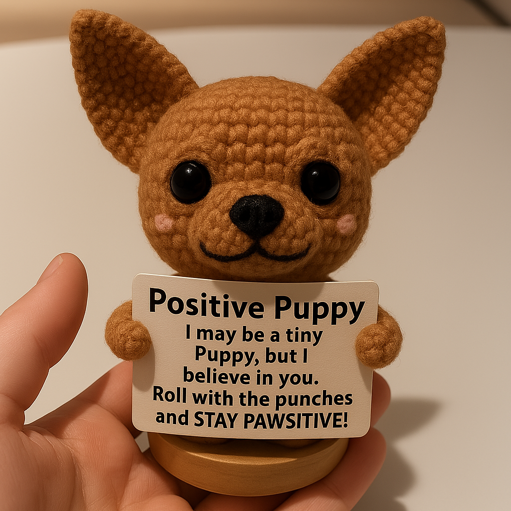 Positive Puppy