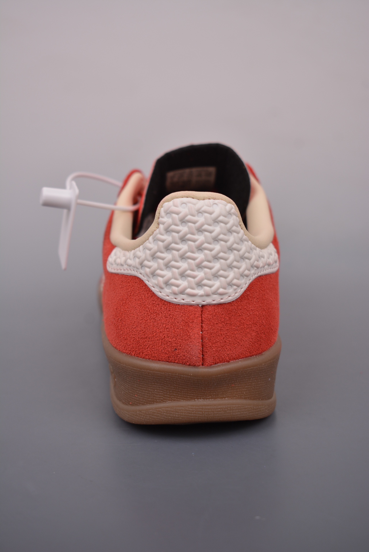 Adidas Gazelle Indoor Trainers Red and White IF1808