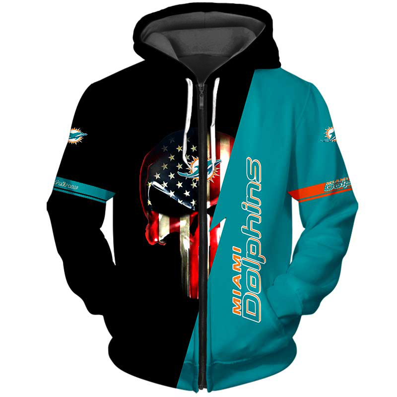 MIAMI DOLPHINS 3D MD1MD1002