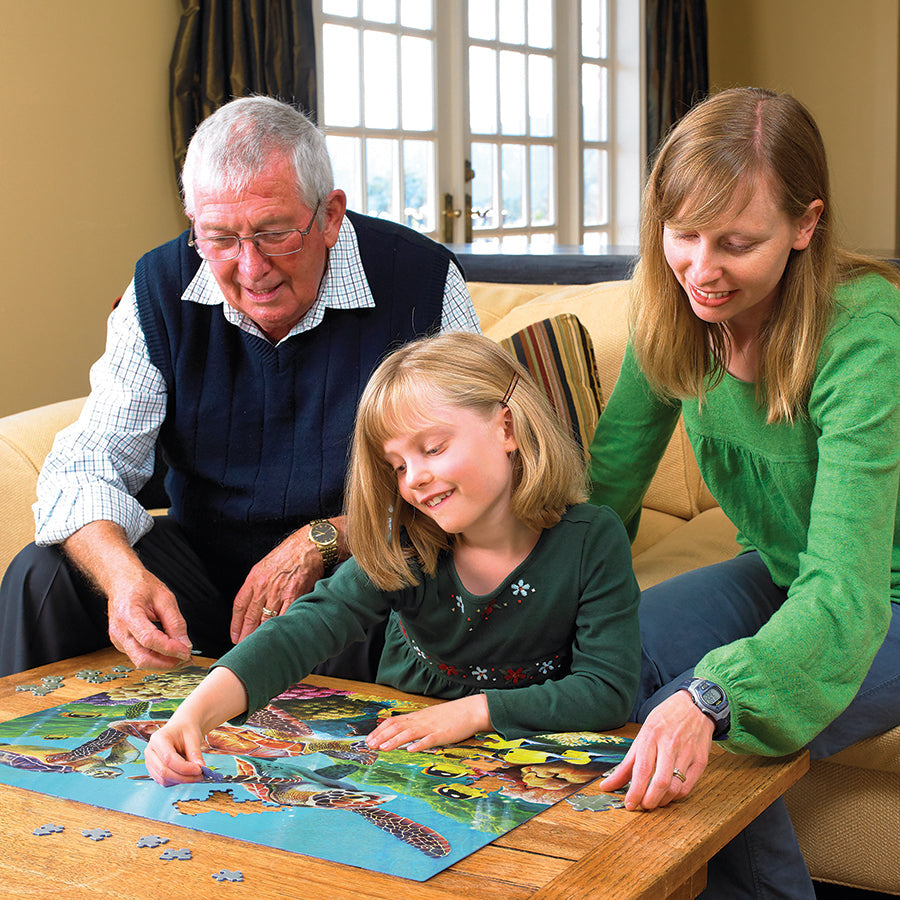 Molokini Current (Family) | Family Pieces 350
