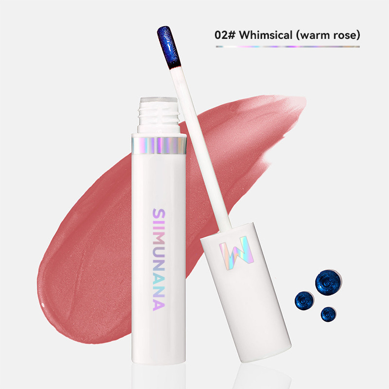 🌟 Lip Stain Masque💄✨No need to reapply!✨😍Up to 10 hours of wear!💓Waterproof non-stick cup💋