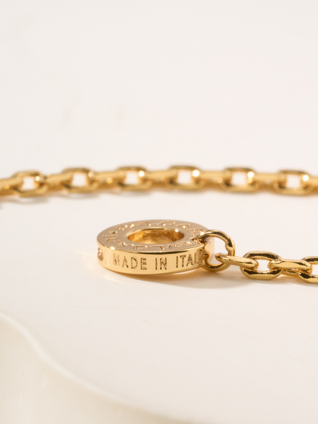 Bulgari DIVAS DREAM rose gold bracelet