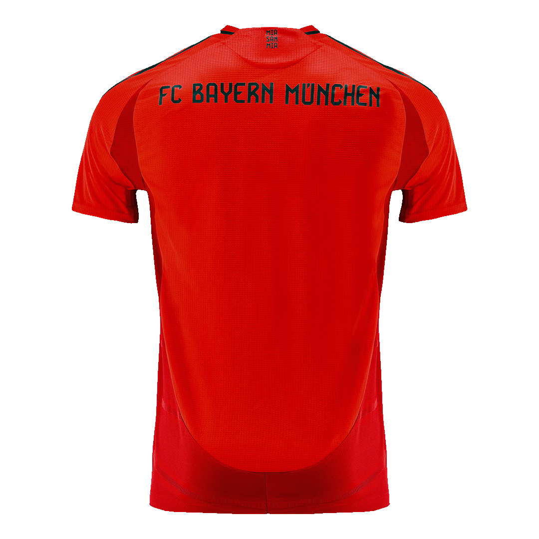Authentic Bayern Munich home football shirt 2024/25