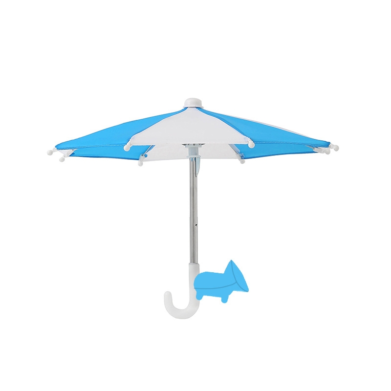 UV Protection Phone Umbrella for Sun