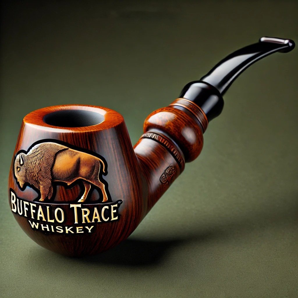 🚬🔥Whiskey Classic Theme Limited Edition Pipe