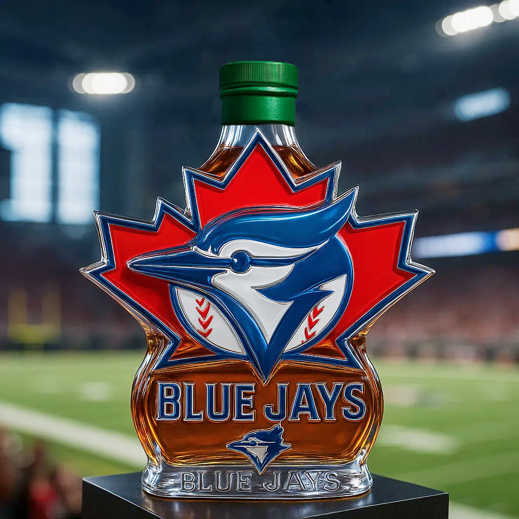Raise the North — Blue Jays Heritage Bottle
