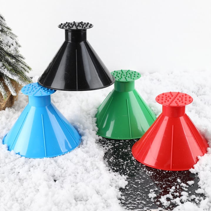 🔥Early Christmas Sale  - Only $9.99🔥Ice Scraper - Best Tool for You in Winter (Quality Upgrade)