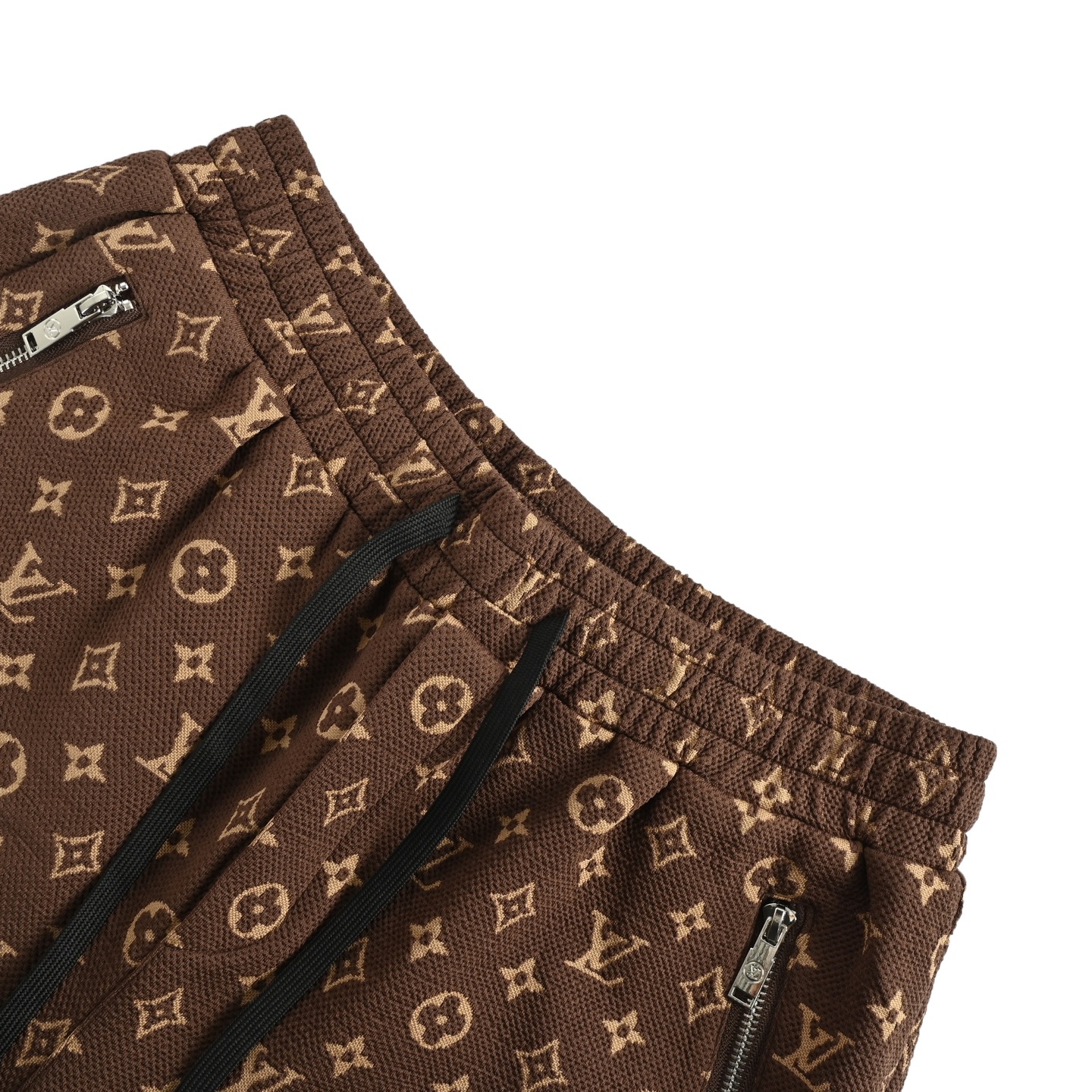 Louis Vuitton 25ss monogram jacquard shorts