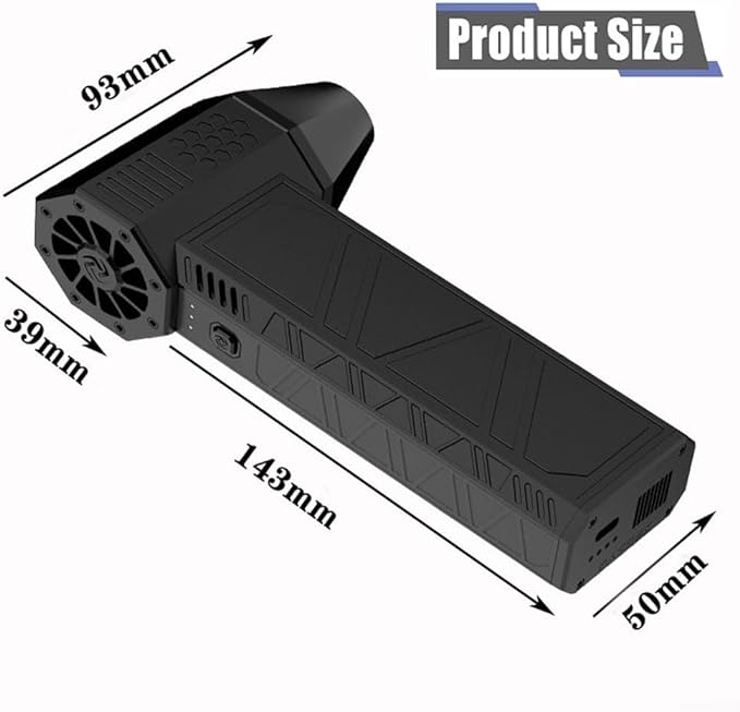 🔥Free shipping🔥Turbo Jet Fan
