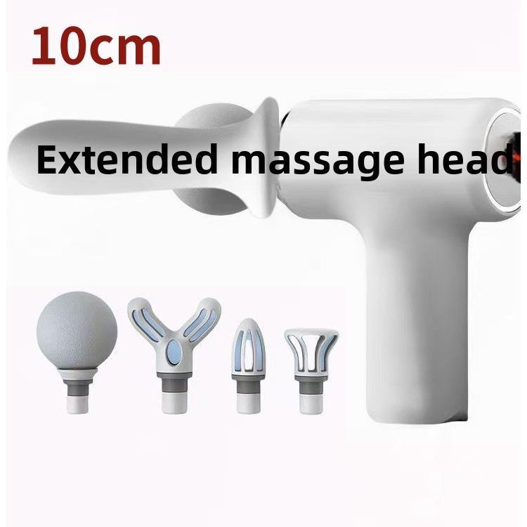 PocketPulse™ Mini Massage Gun – Ultra Light, Ultra Quiet