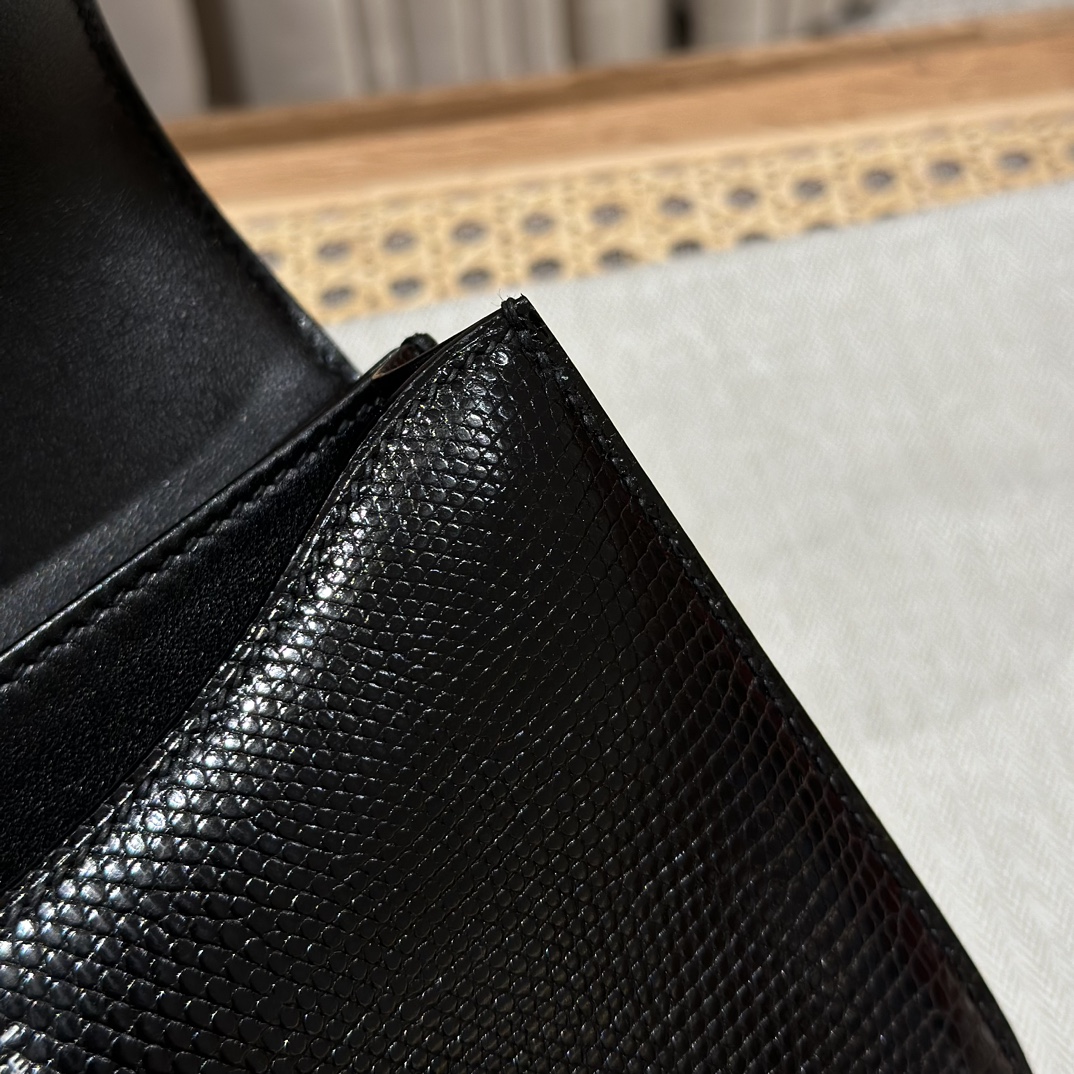 Hermès Constance 89noir Bag (Handmade to Order)