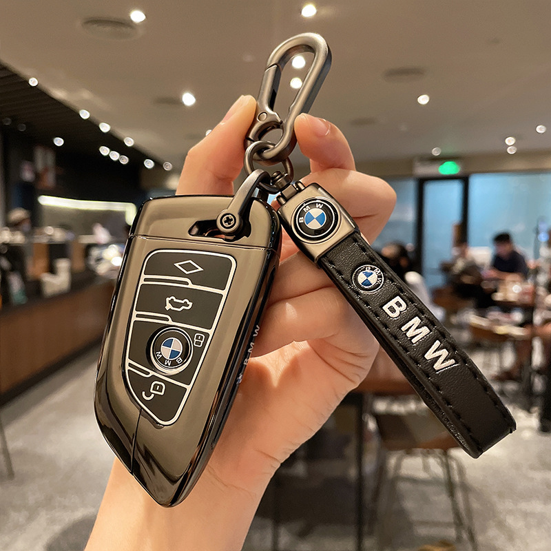 BWM Alloy Keychain