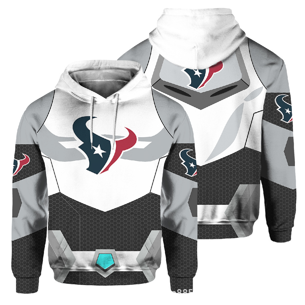 HOUSTON TEXANS 3D HT11330