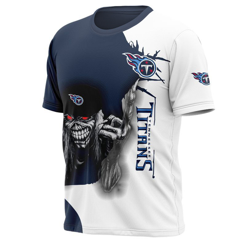 TENNESSEE TITANS 3D TT93