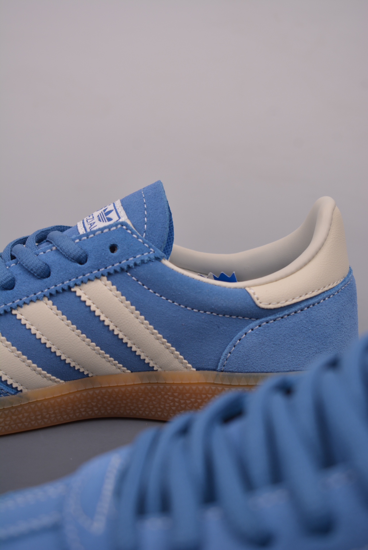 Adidas Originals Handball SPZL Blue and White IG6194