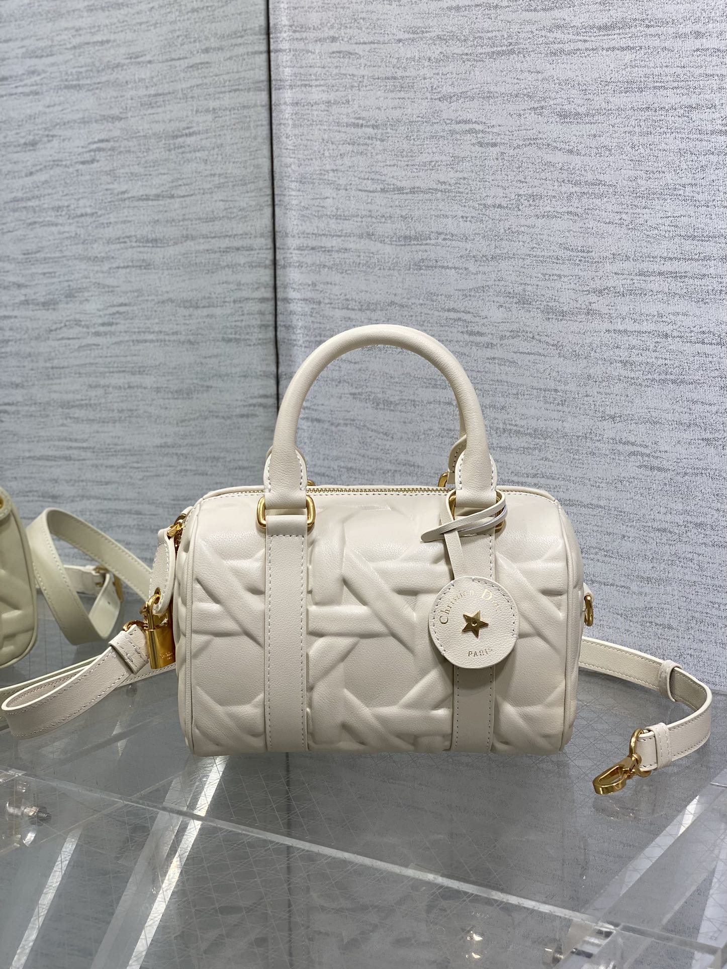 Dior Groove 20 Boston Mini Bag