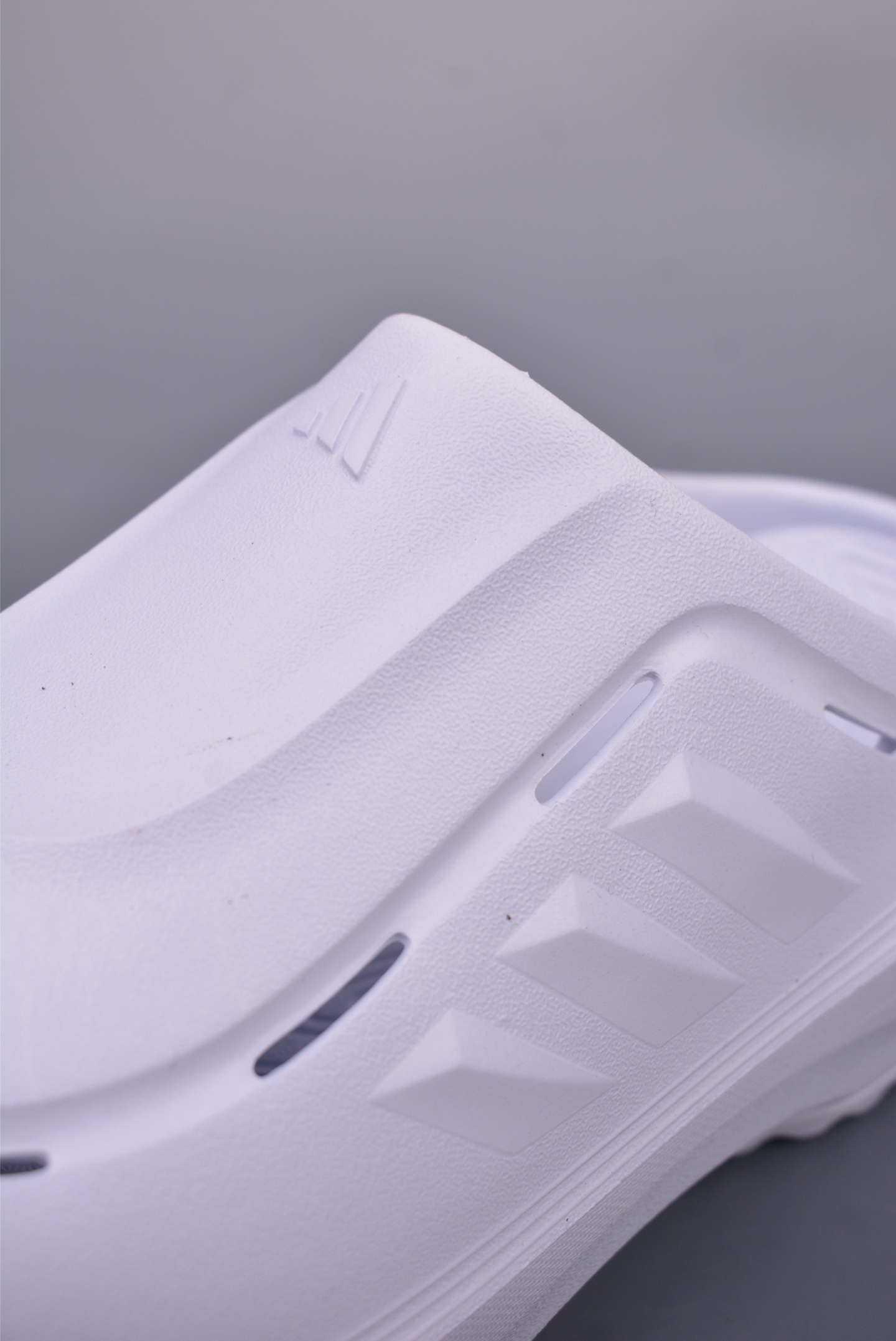 Adidas Ozwave Clog Slides Light Purple JR9273