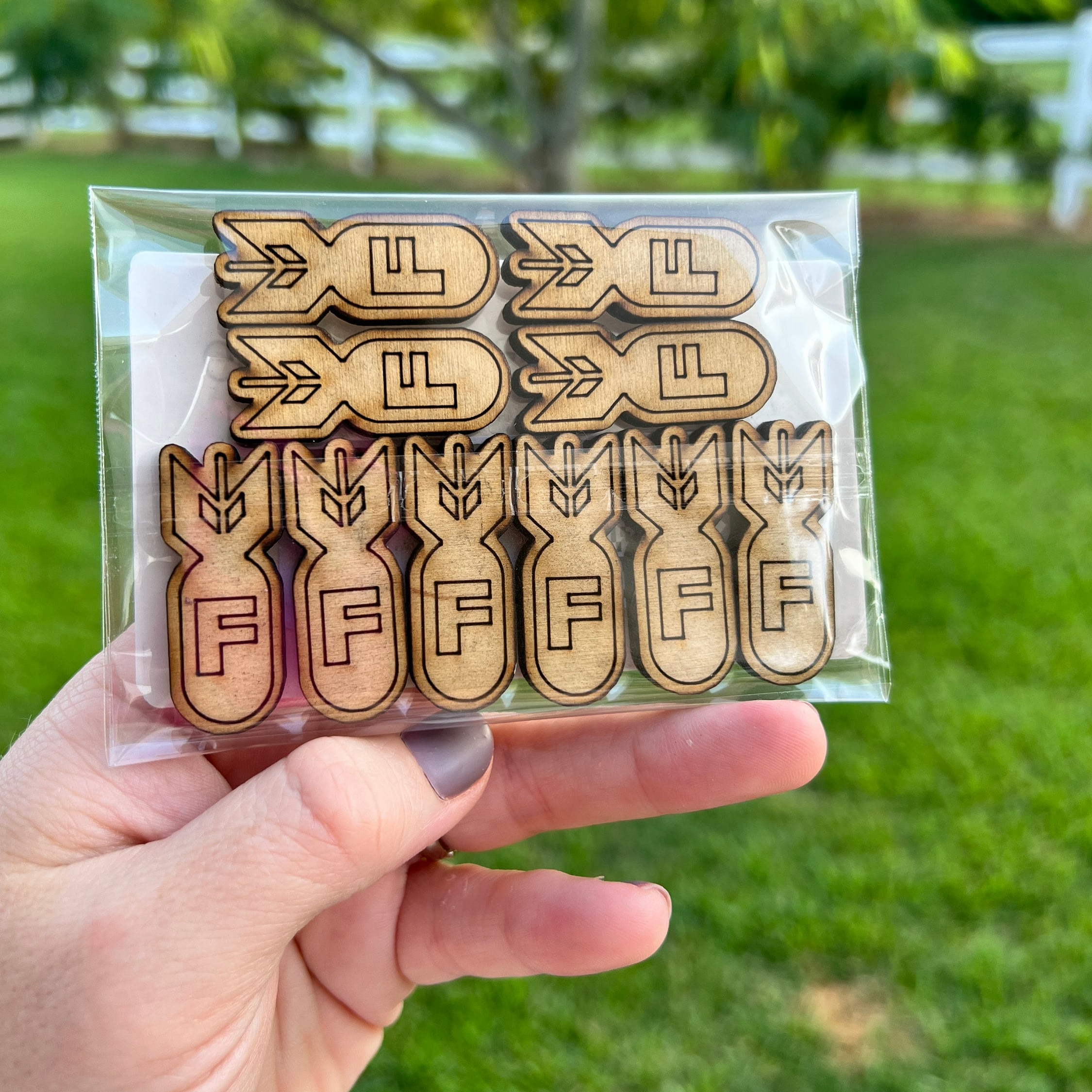 Bag of F-BOMBS