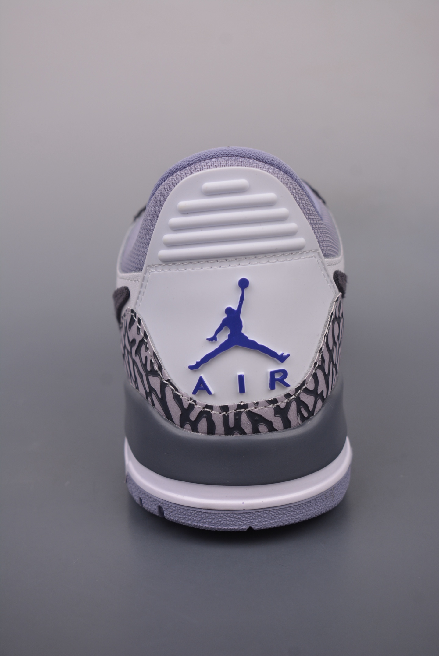 Nike Air Jordan Legacy 312 Low Gray White Purple