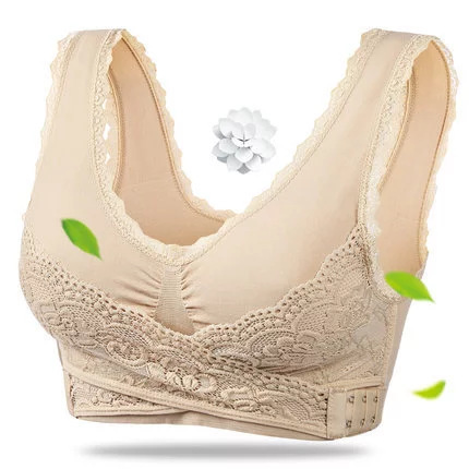 (❤️Women's Day Flash Sale - 45% OFF) 2021 New Comfortisse Push Up Bra - BUY 1 GET 1 FREE TODAY
