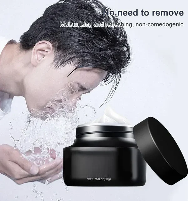 Moisturizing Concealer Cream For Men