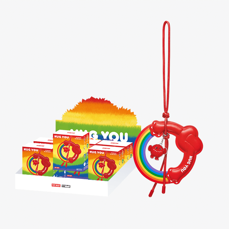 INSTINCTOY HUG YOU SERIES-Pendant Blind Box