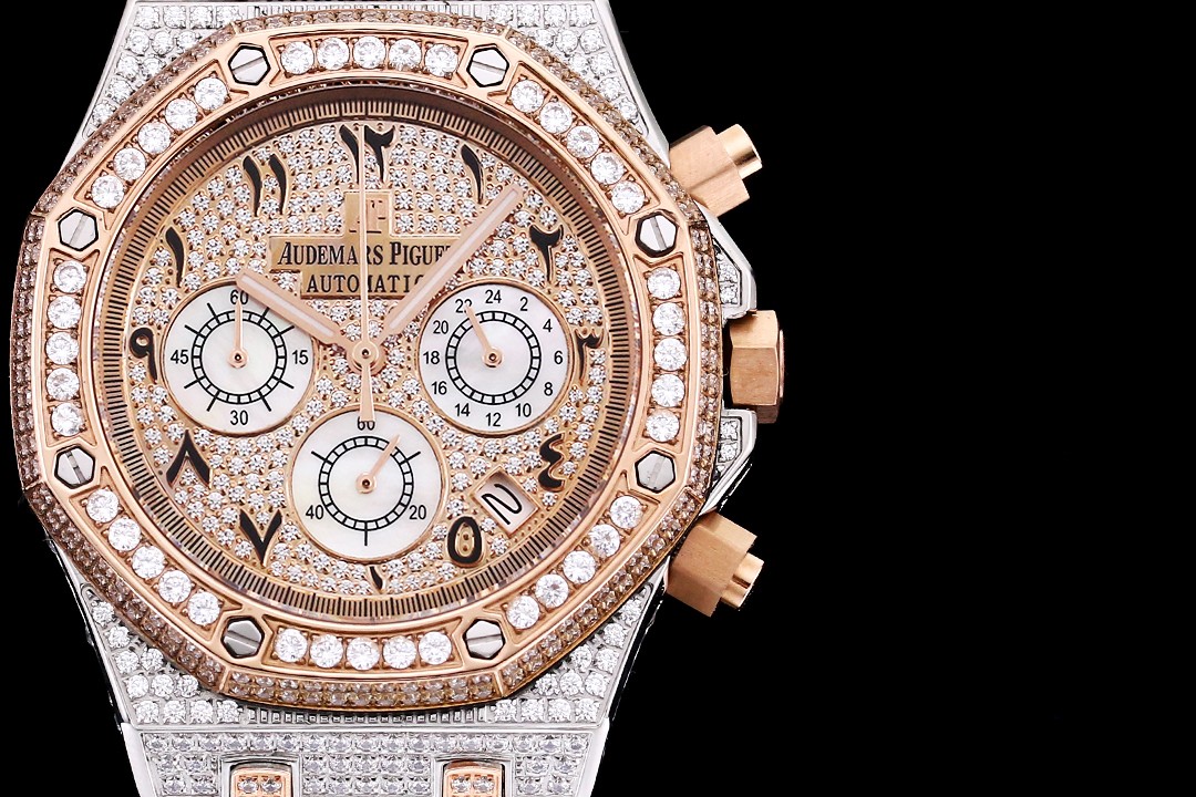 Audemars Piguet Royal Oak 26322OR.ZZ.1222OR.02