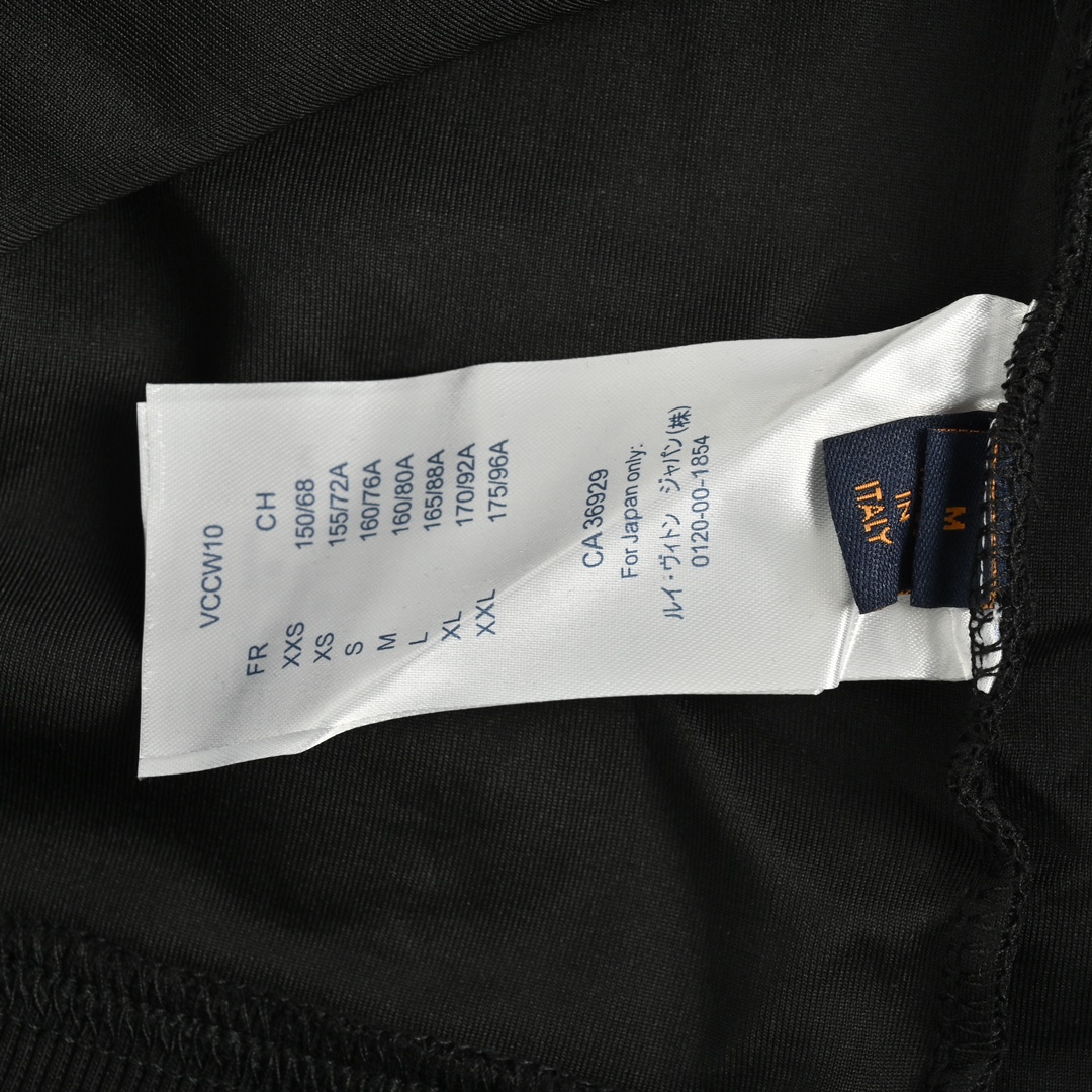 Louis Vuitton 24Fw Checkerboard Crew Neck Sweatshirt