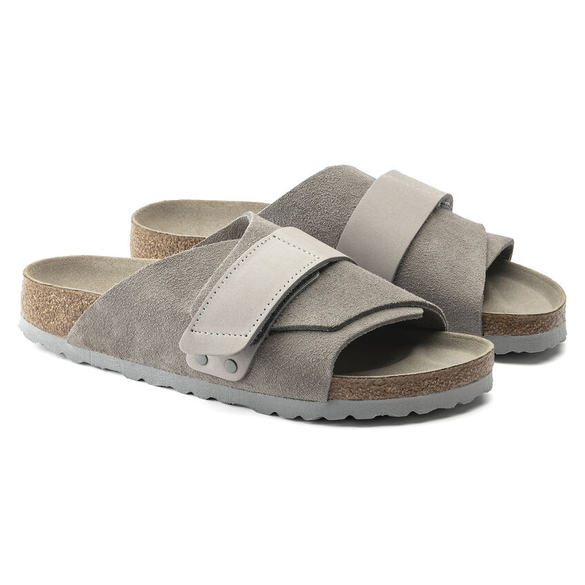 Kyoto Nubuck-Suede Leather B-67772