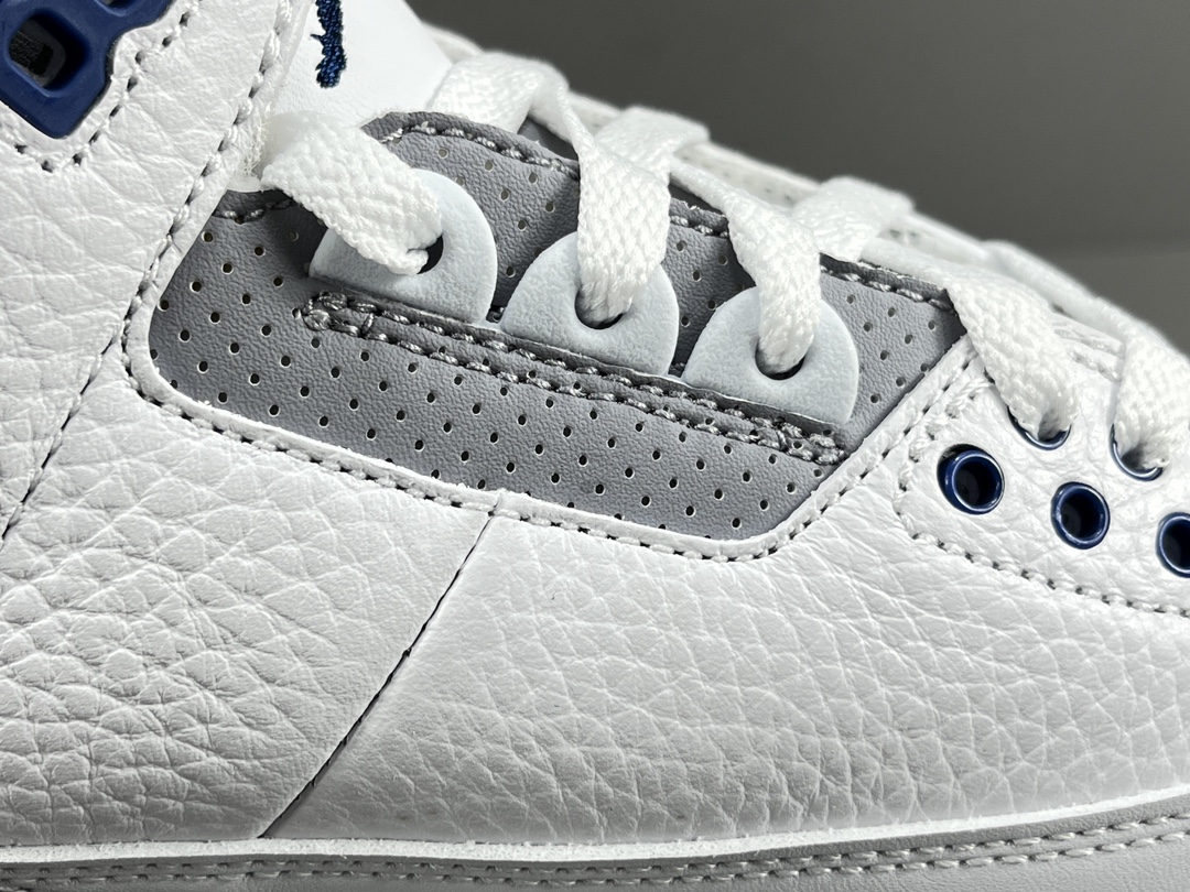 Nike Air Jordan 3 Retro PEWhite Midnight Navy CT8532-140