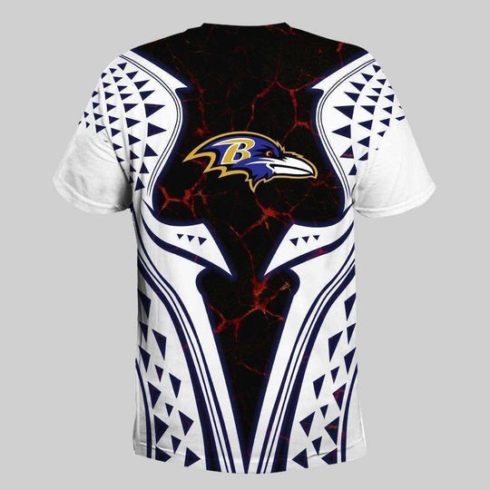 BALTIMORE RAVENS 3D BR1BR1004