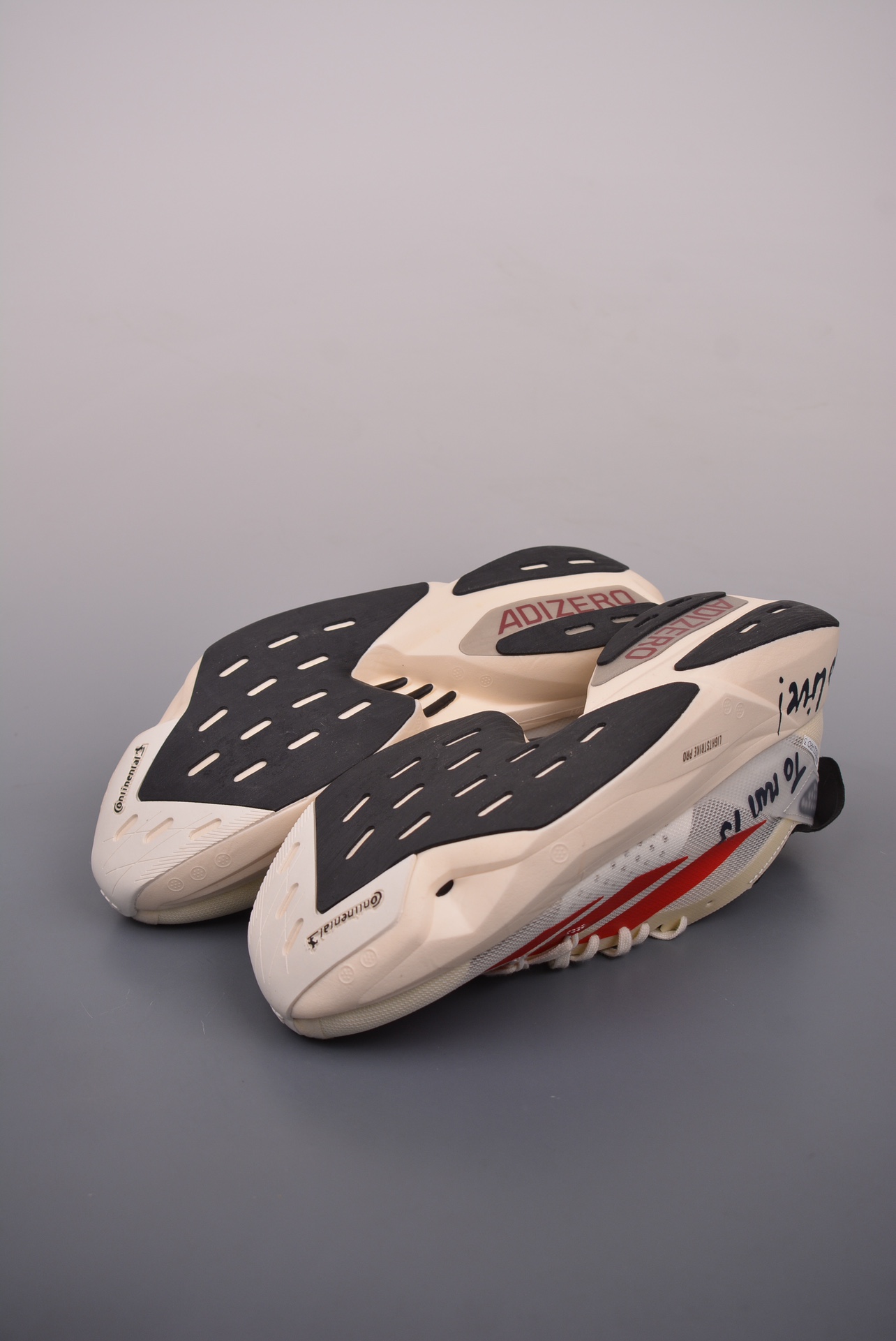 Adidas Adios Pro 3 w Beige Orange GW7261