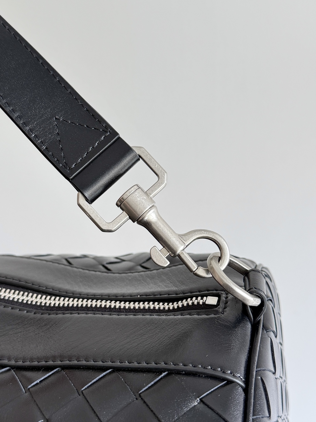 Bottega Veneta Woven Large Travel Bag 795287