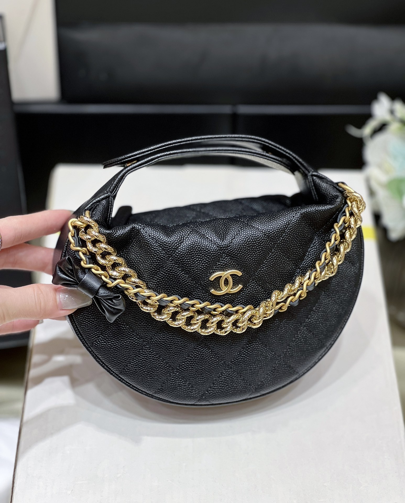 Chanel 24S Spring/Summer Collection Handbag AP3943 00108
