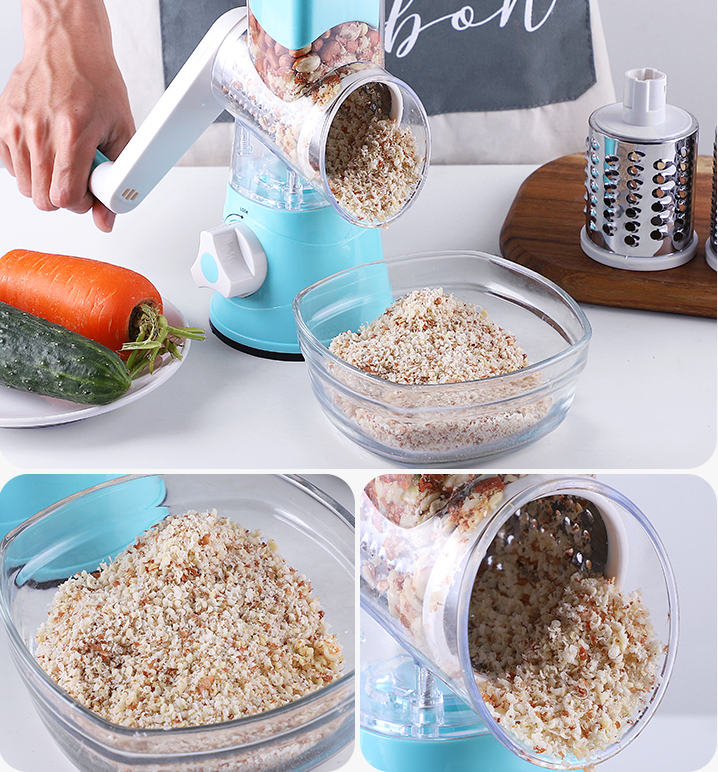 Multi-Function Vegetable Cutter & Slicer