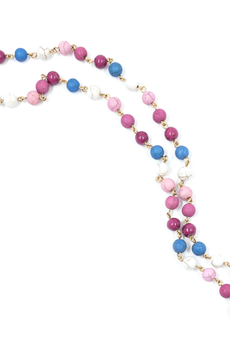 Collar Maxi Lariat