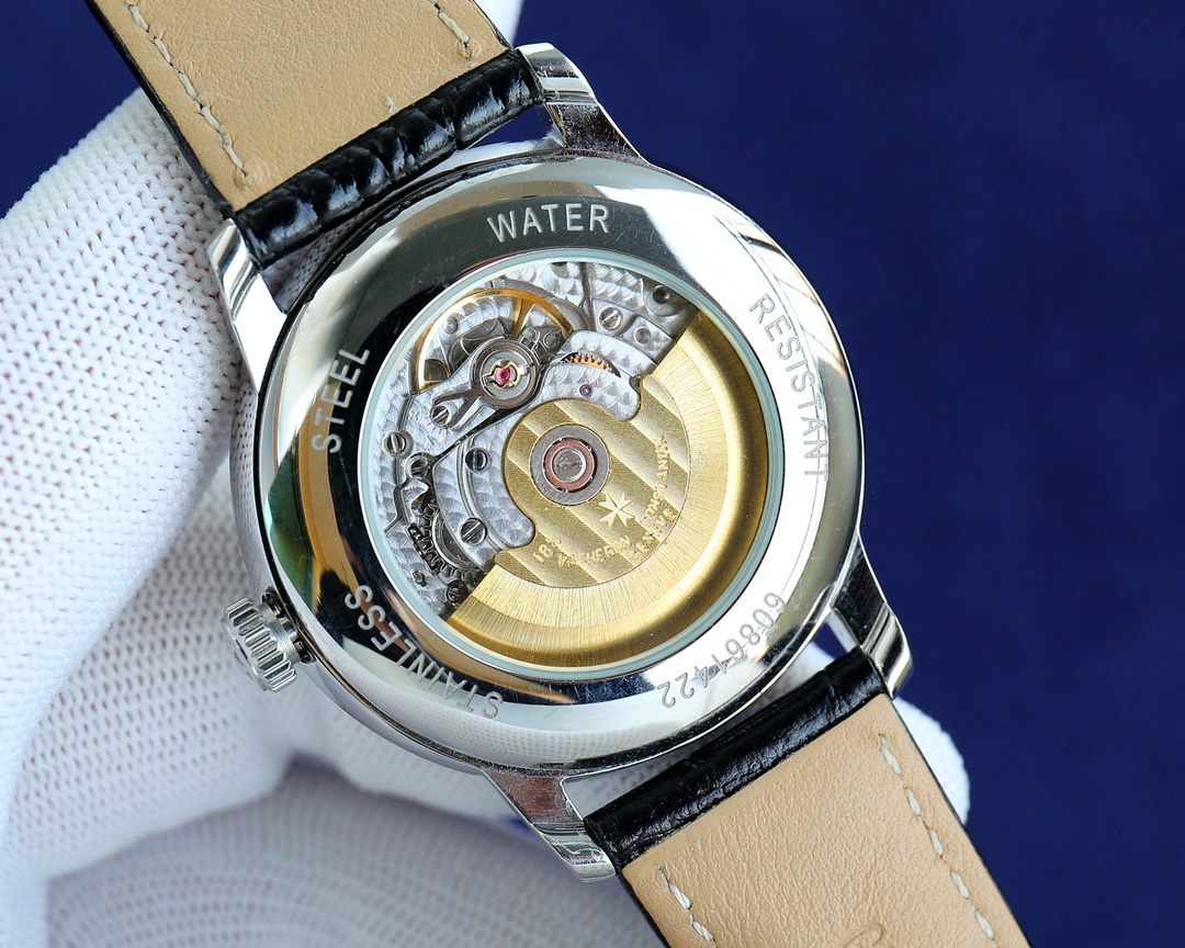 Vacheron Constantin Sun and Moon Phase Series. Men's Watch