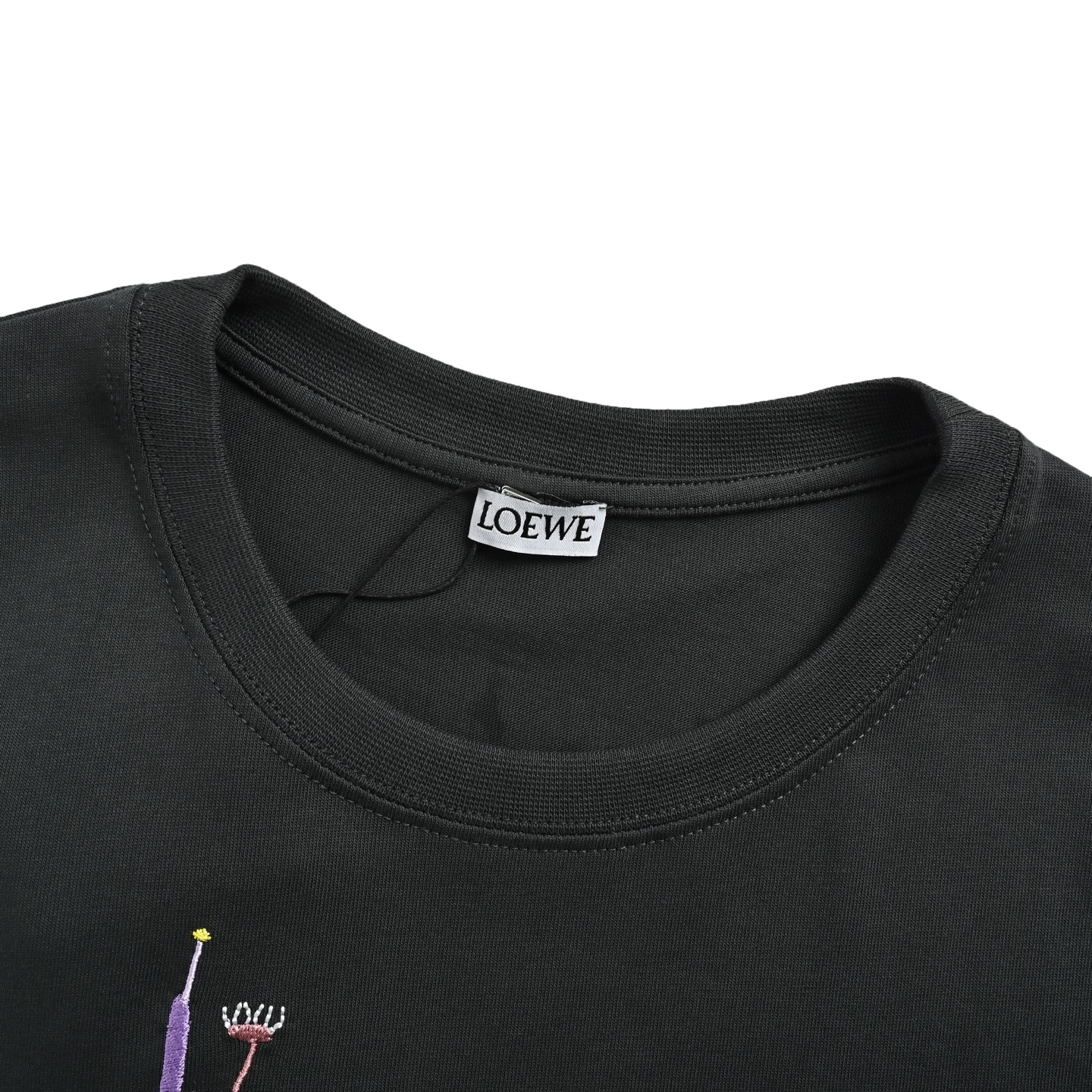 Loewe 25ss Suna Fujita joint submarine short sleeve